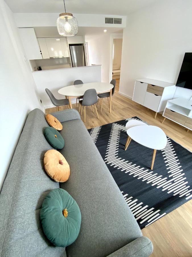For A Stay Regueral Mar Cambrils Eksteriør bilde