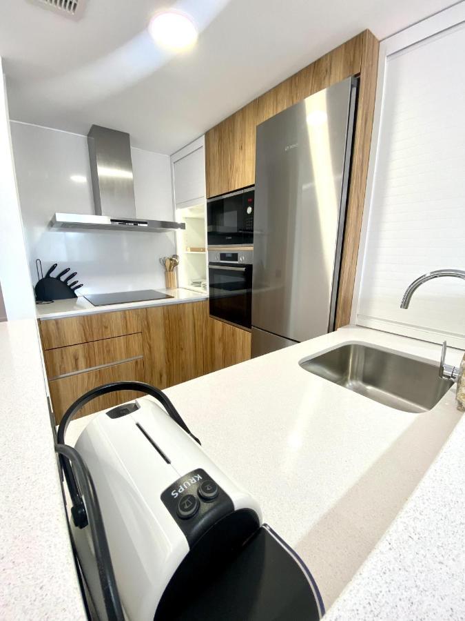 For A Stay Regueral Mar Cambrils Eksteriør bilde