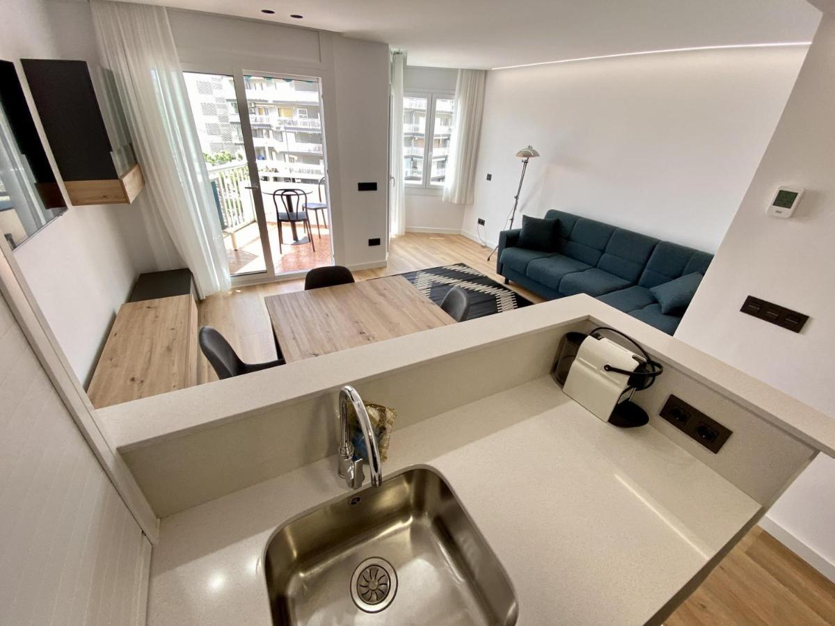 For A Stay Regueral Mar Cambrils Eksteriør bilde