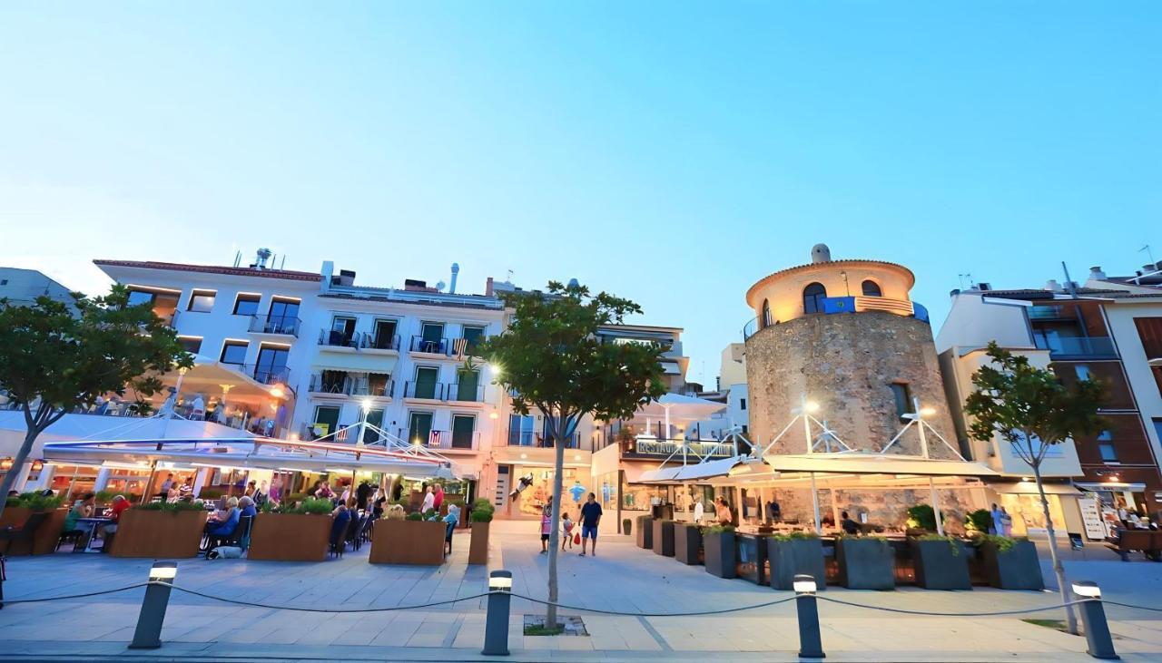 For A Stay Regueral Mar Cambrils Eksteriør bilde