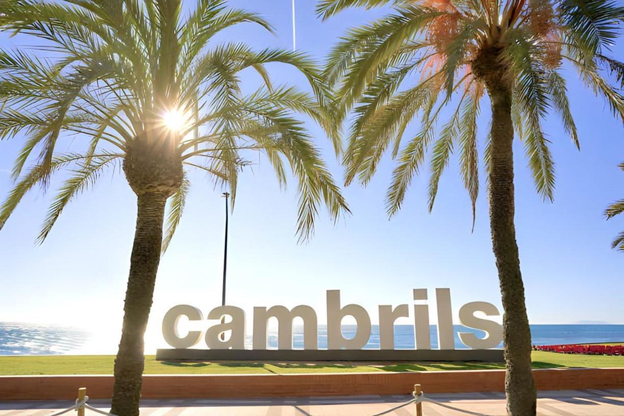 For A Stay Regueral Mar Cambrils Eksteriør bilde